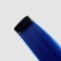 Local Locom, straight hair, clock, 50 cm, 5 g, blue color
