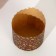 Paper form for cupcake, muffins and kulich "bell" 70x60mm (packing 2000 pcs)