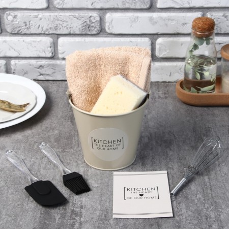 Set of gift shade "Kitchen the Heart of Oour Home"-1