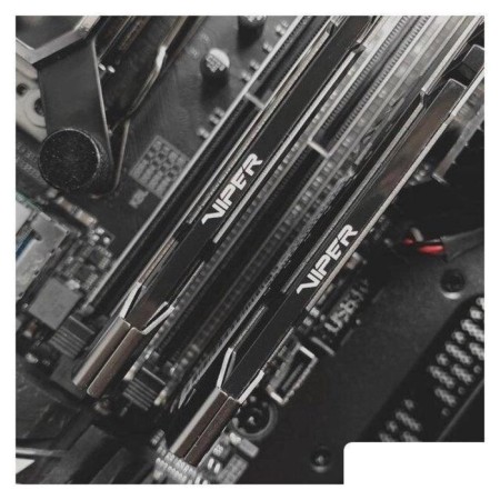 RAM PATRIOT DDR4 16GB (2x8GB) 3600MHz Viper Steel (PVS416G360C8K)-12