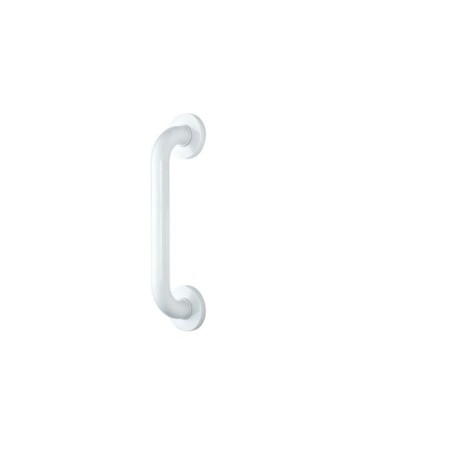 Building for a bath, white color (30 cm)-2