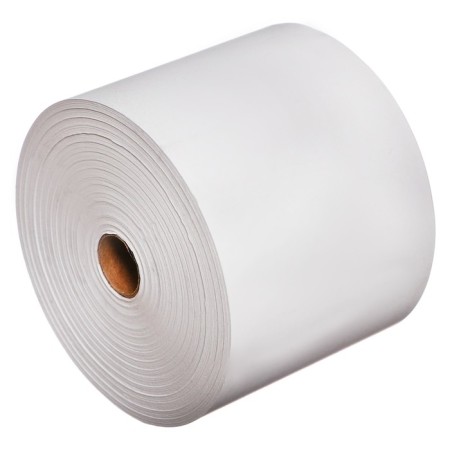 Set of check tape thermo 57mm 80m 57x12x80, 48g/m2, 6 pieces
