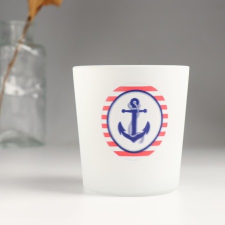 Smaren-2 candlestick 8.4x7.9 cm, 250ml-1