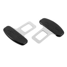 Safety strap, metal, set 2 pcs