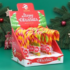 New Year. Caramel Lollice Sweet Ness 