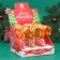 New Year. Caramel Lollice Sweet Ness "cane", 30 g