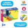 IQ cubes "Fold the picture", in the tradel, 6 pcs.
