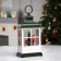 LED figure “Lantern with a gnome” 10.2 × 23 × 5.8 cm, plastic, AAX3 batteries (not in the kit), USB, glow warm white