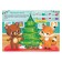 A set of books with stickers "Stickers-Odivashka. New Year's mood ”, 2 pcs., 12 pc.