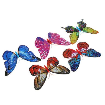 STETER "BOABOCHER VERDI" 20x14cm/45cm, set 5pcs, mix-5