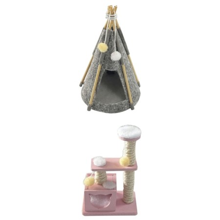 Interior designer Hobby Day Minihouse "My Koshkin House", Rumbox-3