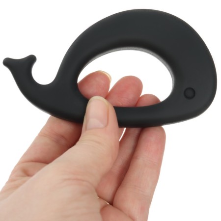 Silicone teether on the holder "Kit", Baby me-9