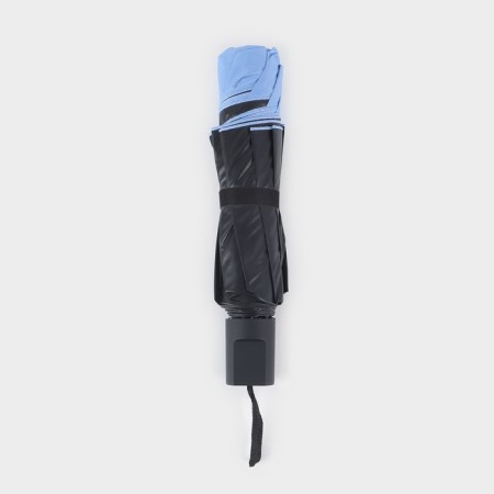 Mechanical “monoton” umbrella, eponge, 4 addition, 8 spokes, r = 47 cm, color mix-13