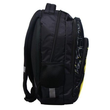 Youth backpack, 44 x 30 x 17 cm, ergonomic back, calligrata p "Samota"-10