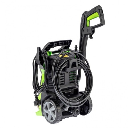 High pressure washing Sibrtekh AM-1700, 1700 W, 130 bar, 350 l/h, wheel-1