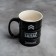 Coram-Ceramic “Strategic Reserve” mug, 450 ml, white color