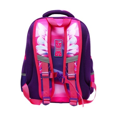 Backpack frame Phoenix 37.5*27.5*14.5 "Fairy" girl Violet 64634-3