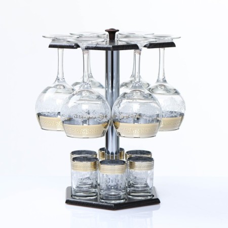 Mini-bar "Baroque" Bar Stande 6 Fuepers/Stokes-1