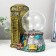 Plasmic ball Polystone "London telephone booth" 19.5x15x16 cm