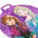 Diamond mosaic on the suspension "New Year" Cold heart