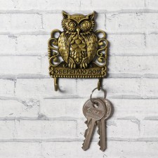 The wall -mounted Key 
