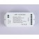 Ambrella controller for RGB+CCT LED tapes with a temperature adjustment with a radio remote control 2.4g 12a