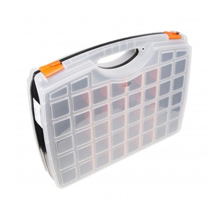 Universal tool box, 425x330x85 mm, plastic, Proconnect-1