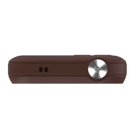 Cell phone Maxvi B231 Brown-4