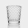 Set of glass piles "Crystal", 50 ml, 6 pcs