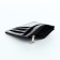 Busmel on leather, Textura, 8 cards, black color