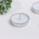 Set of candles of tea aromatic, 6 pcs, jasmine