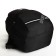 Youth backpack with lightning, 4 pockets, black/gray color