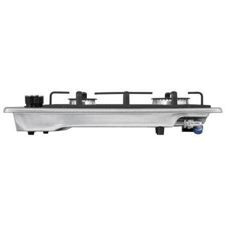 Honing surface Homsair HGS323S, gas, 2 burners, silver-13