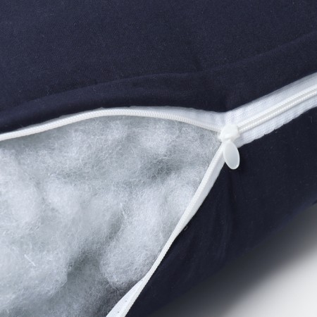 Decorative Ethel 40*40cm pillow, central blue-3