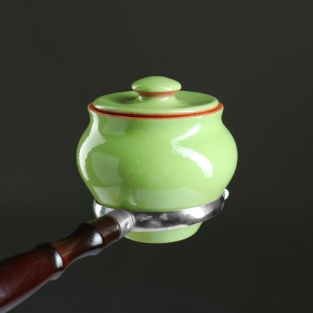 Set "Vyatka Ceramics No. 6" 0.5x6 + Grasp, Salad-5