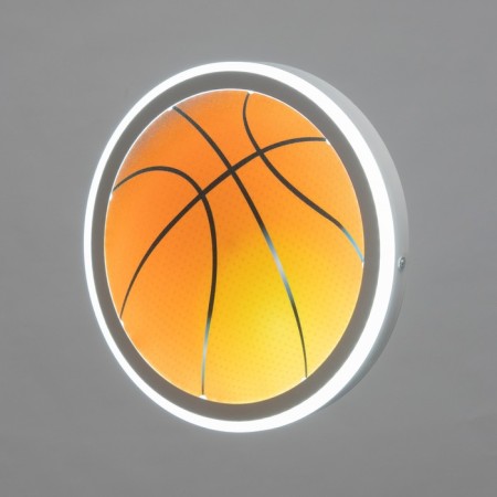 Sconces "Basketball ball" LED 36W white D.30 cm-1