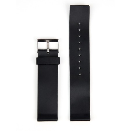 Watch strap, 18 mm, plastic, L-19 cm-2