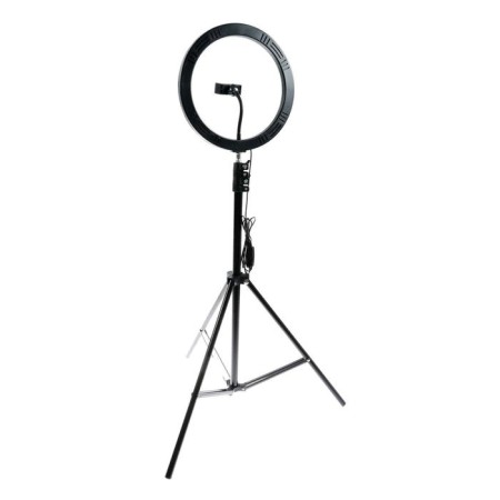 Set of young blogger Windigo Kids CB-97, lamp on a tripod, microphone, remote control, lenses, adapter-8