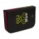 Penal 1 section 140 x 210 x 40 mm, folding pocket and cosmetic bag, fabric, calligrata top content "Bear"