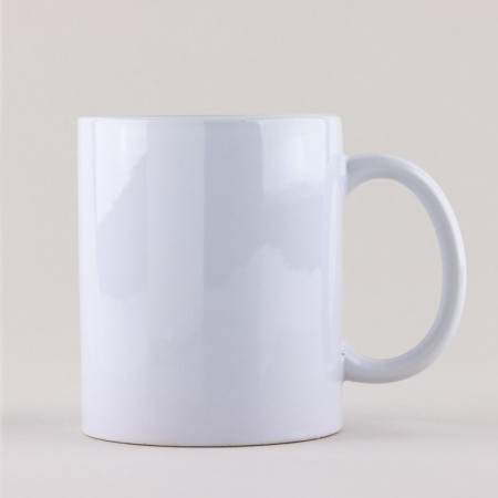New Year's ceramic mug “Believe me in a dream”, 320 ml, white color-2