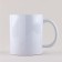 New Year's ceramic mug “Believe me in a dream”, 320 ml, white color