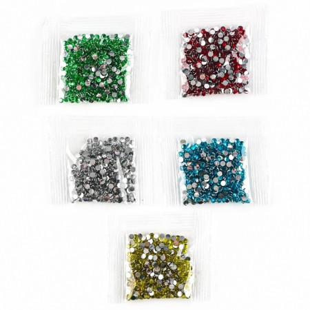 Diamond mosaic for children with partial filling on the postcard "For the most beautiful"-6