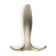 Furniture hook Cappio Flat, three -rod, bronze