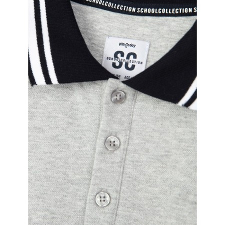 T-shirt-Polo for a boy, height 158 ​​cm-5