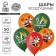 Shar Latex 12 "" September 1 ", bell, set of 50 pcs.