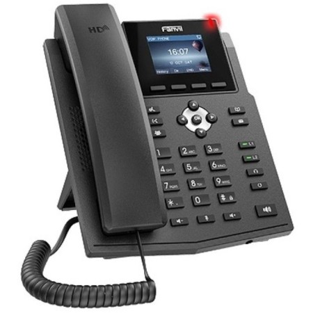 Phone IP Fanvil X3s Pro, black-2