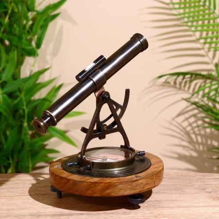 Souvenir 3 in 1 (Alidada, Compass + Telescope)-1