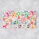 Money envelope "Congratulations", flowers, 19 x 0.7 x 9.5 cm