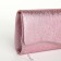 Female bag on a magnet, pink color