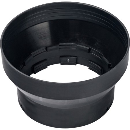 The chimney element Stout SCA-6010-000110, plastic adapter for sealing, DN101/133-2